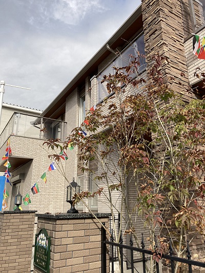 はじめまして・・・